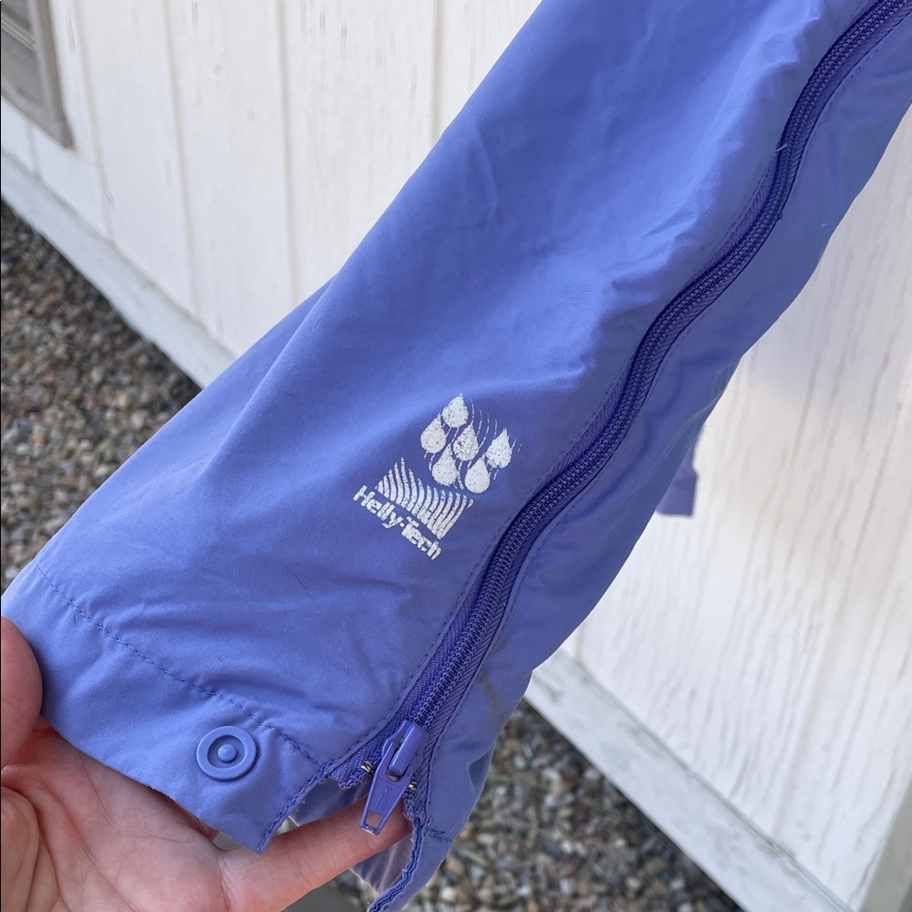 🥾 Vintage Helly Hansen Women’s Jacket & Pants - Small - Picture 2 of 9
